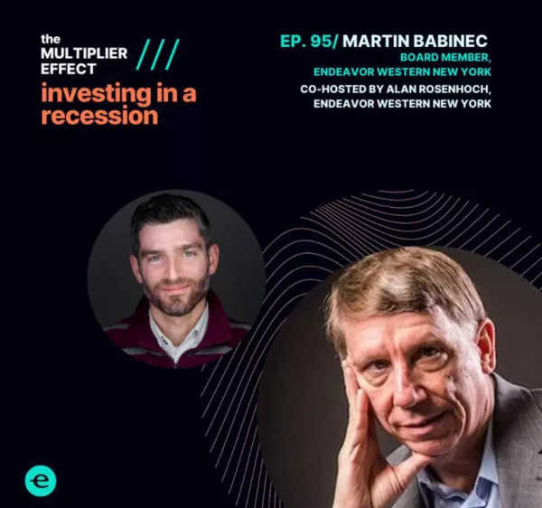 Martin Babinec's The Multiplier Effect Podcast