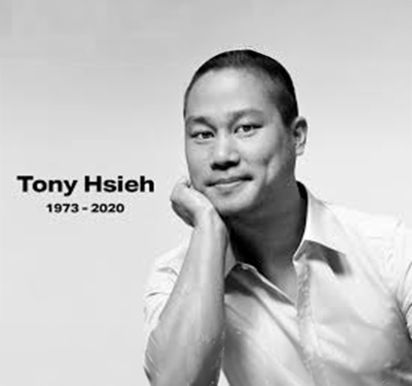 Tony Hsieh Memorial