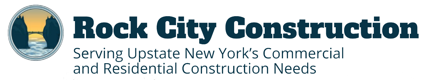 Rock City Construction Logo